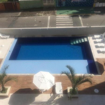 Apartamento Na Praia De Enseada Guaruja Ngoại thất bức ảnh