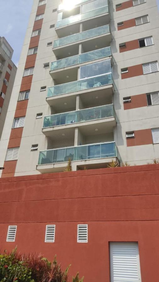 Apartamento Na Praia De Enseada Guaruja Ngoại thất bức ảnh