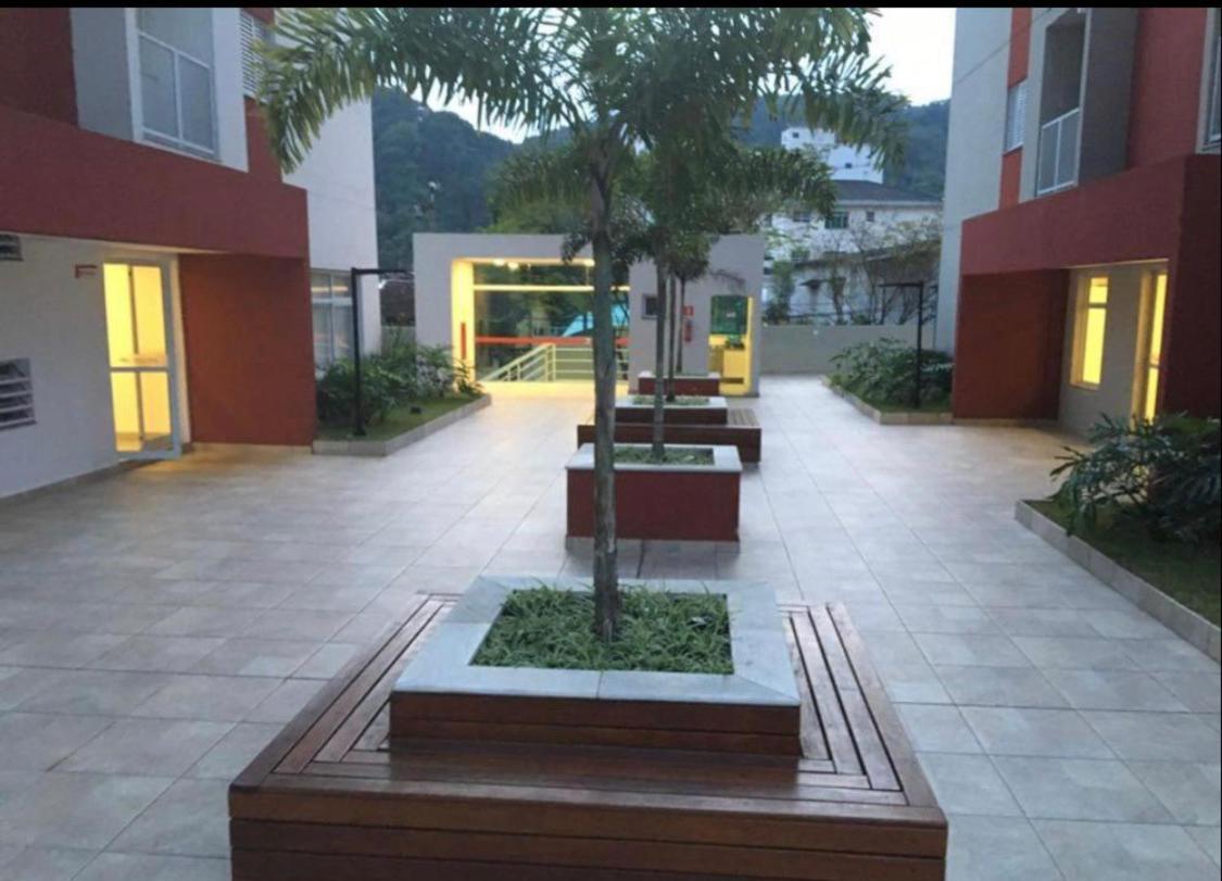 Apartamento Na Praia De Enseada Guaruja Ngoại thất bức ảnh