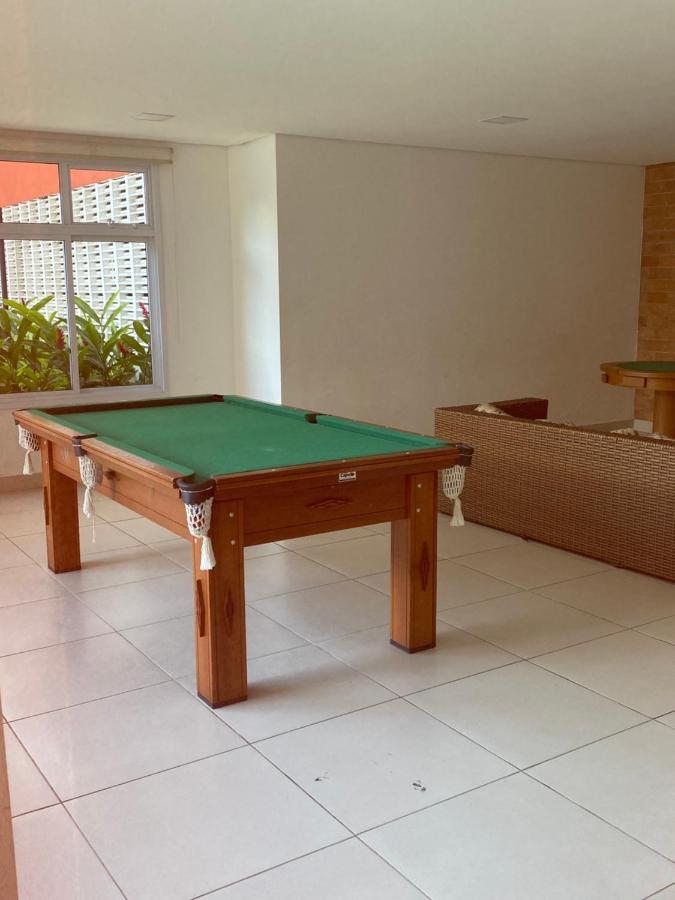 Apartamento Na Praia De Enseada Guaruja Ngoại thất bức ảnh