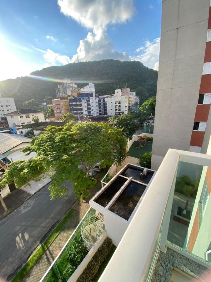 Apartamento Na Praia De Enseada Guaruja Ngoại thất bức ảnh