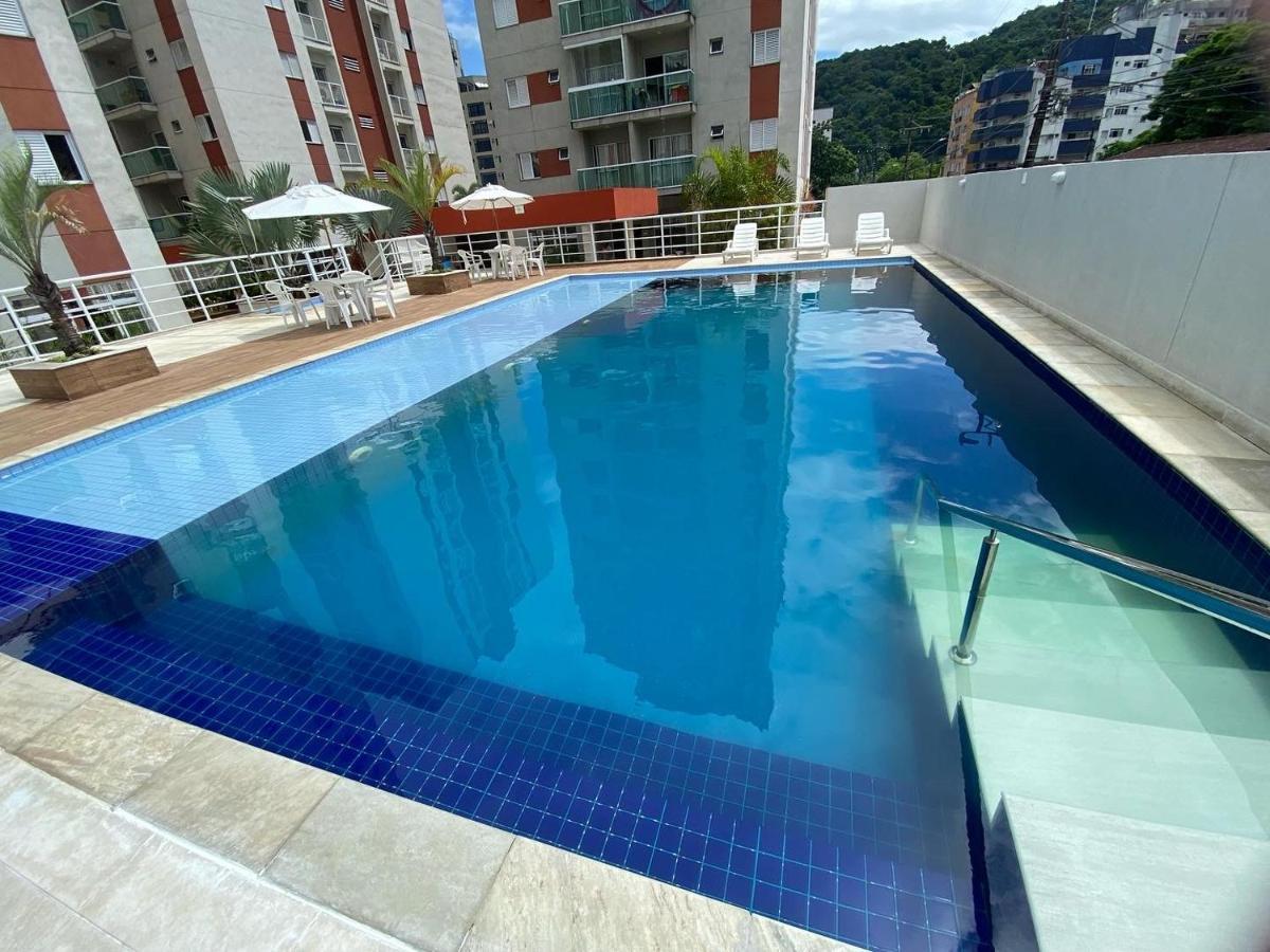 Apartamento Na Praia De Enseada Guaruja Ngoại thất bức ảnh