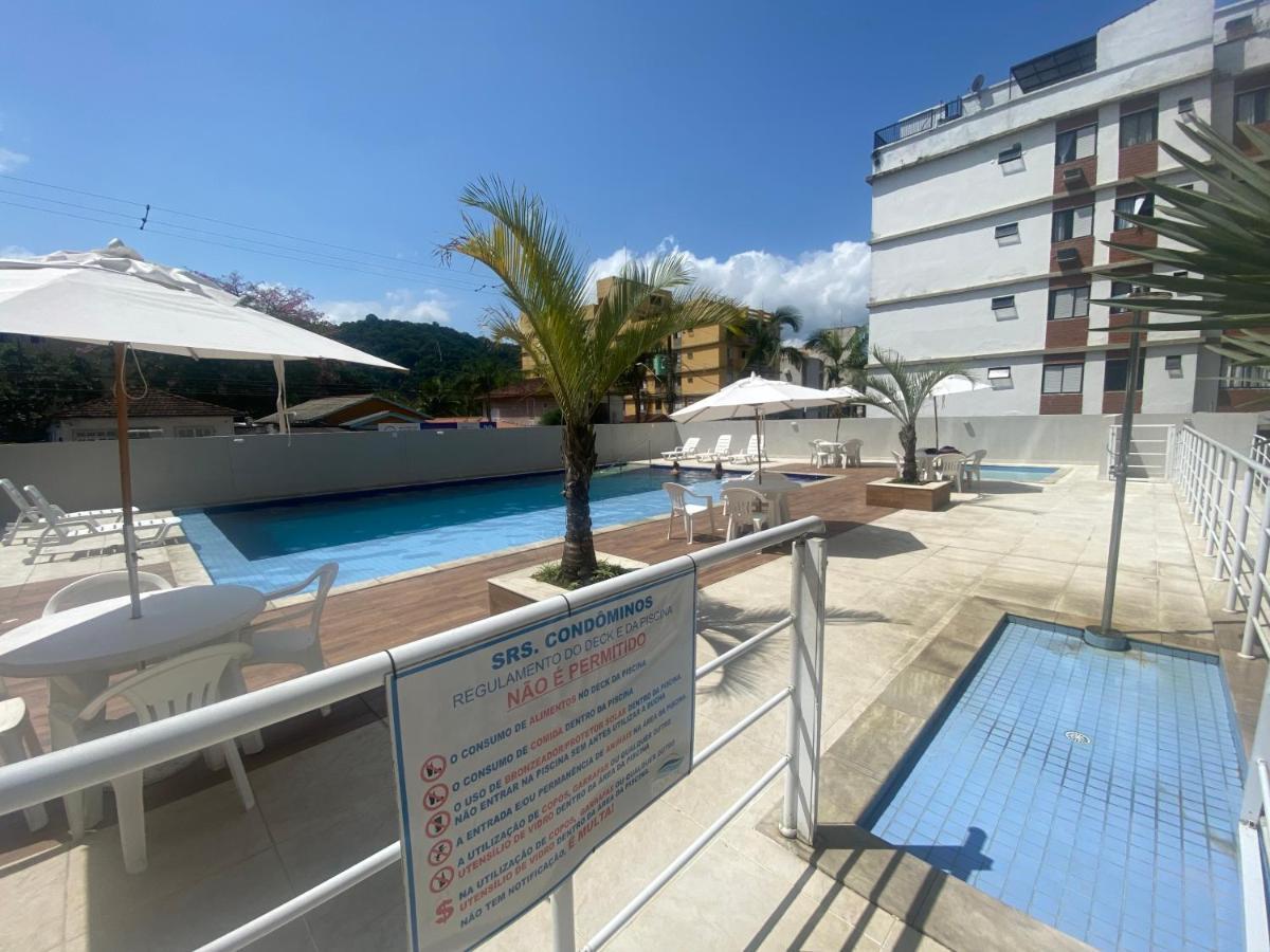 Apartamento Na Praia De Enseada Guaruja Ngoại thất bức ảnh