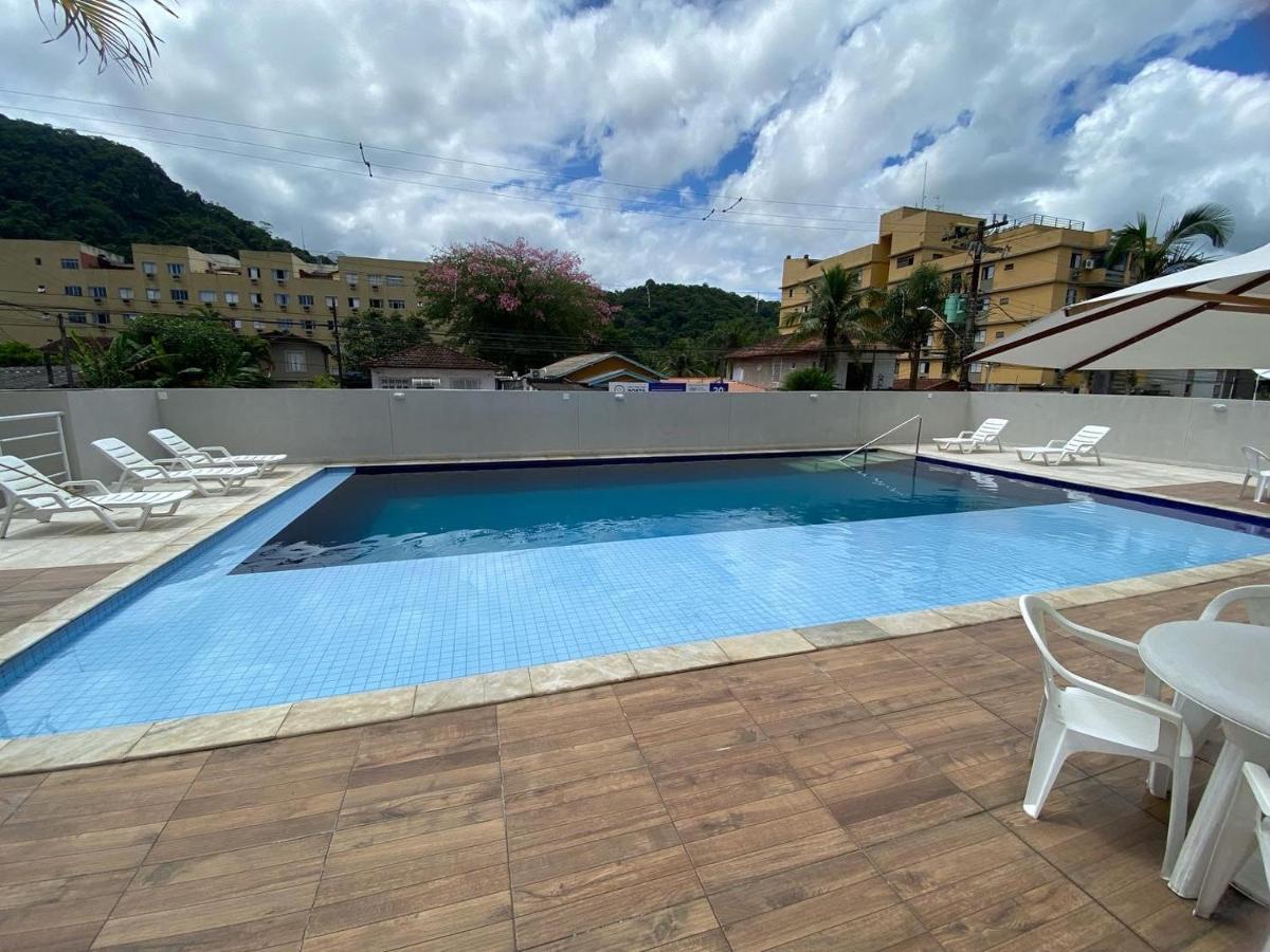 Apartamento Na Praia De Enseada Guaruja Ngoại thất bức ảnh