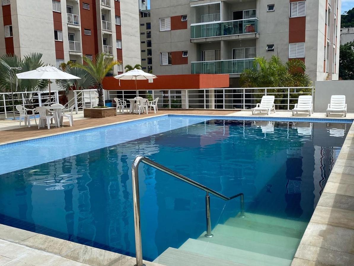 Apartamento Na Praia De Enseada Guaruja Ngoại thất bức ảnh